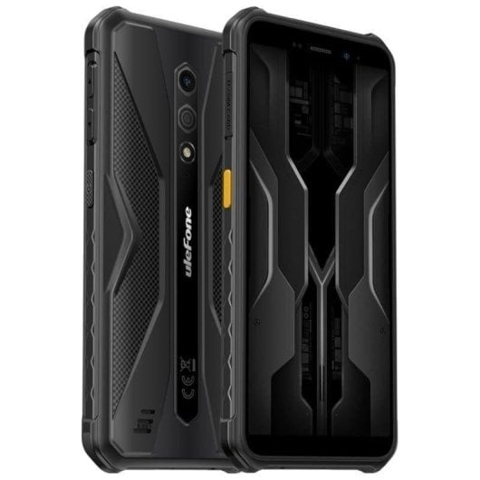 Ulefone Armor X12 Pro 4G 4GB 64GB 5.45" Noir