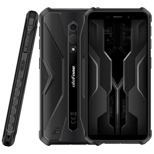 Ulefone Armor X12 Pro Rugged 4/64GB Negro Libre