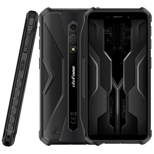 Smartphone robusto ARMOUR X12 PRO 4+64GB Nero