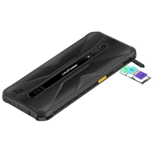 Ulefone Armor X12 Pro Rugged 4/64GB Negro Libre