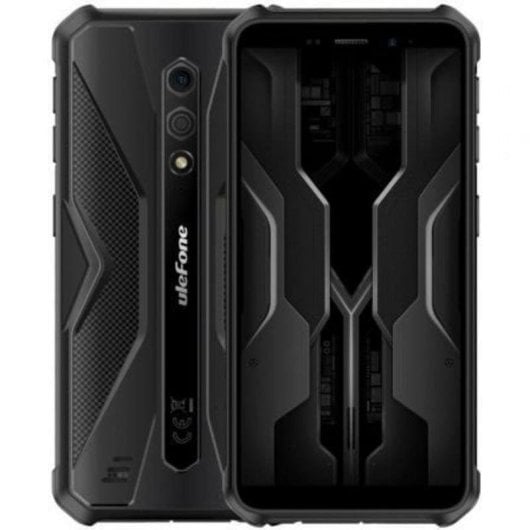 Ulefone Armor X12 Pro 4G 4GB 64GB 5.45" Preto