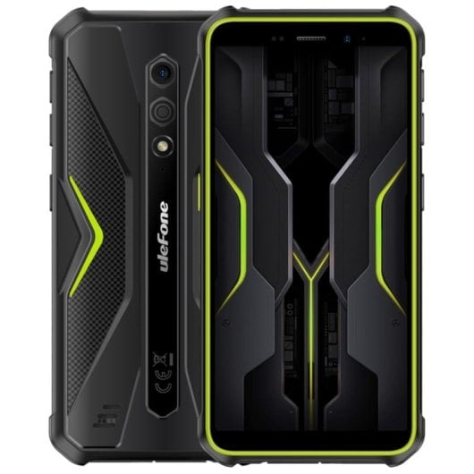 Ulefone Armor X12 Pro Rugged 4/64GB Verde Libre