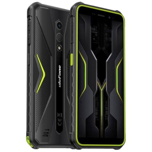 Ulefone Armor X12 Pro Rugged 4/64GB Verde Gratis