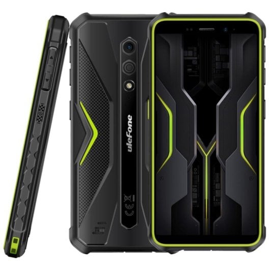 Ulefone Armor X12 Pro Rugged 4/64GB Verde Libre