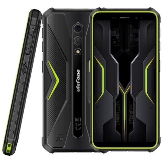 Ulefone Armor X12 Pro 4G 4GB 64GB 5.45" Verde Negro