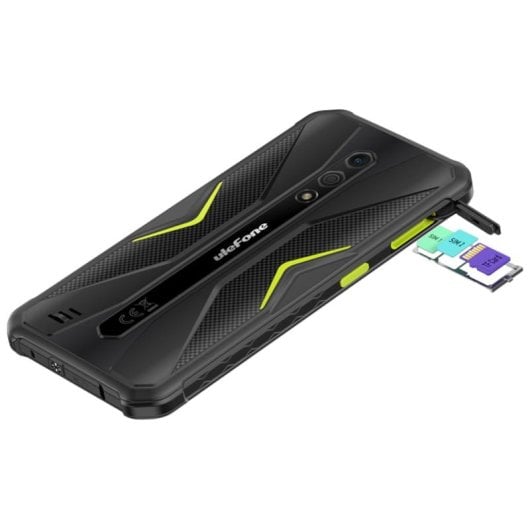 Ulefone Armor X12 Pro Rugged 4/64GB Verde Libre