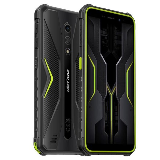 Ulefone Armor X12 Pro 4G 4GB 64GB 5.45" Verde Negro
