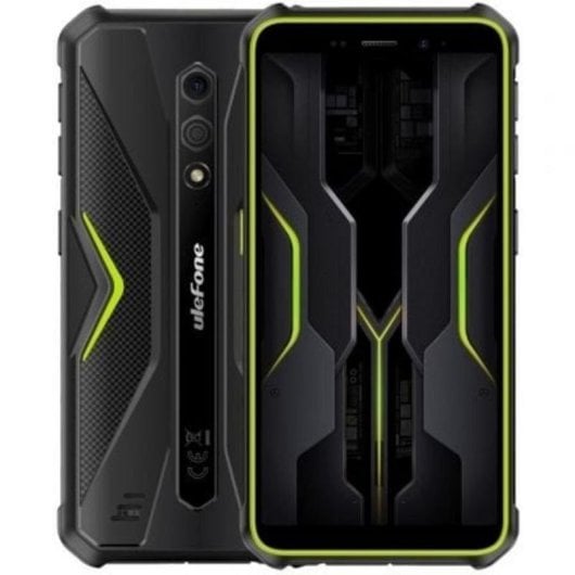 Ulefone Armor X12 Pro 4G 4GB 64GB 5.45" Verde Negro