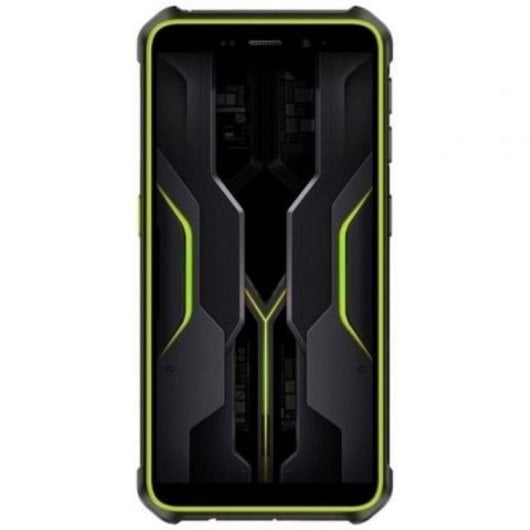 Ulefone Armor X12 Pro 4G 4GB 64GB 5.45" Verde Negro