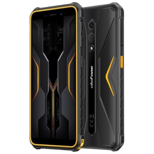 Ulefone Armor X12 Pro Rugged 4/64GB Arancione Gratis