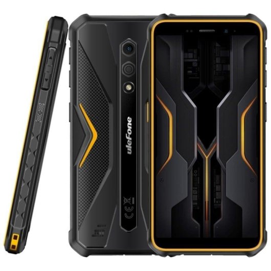 Ulefone Armor X12 Pro 4G 4GB 64GB 5.45" Orange