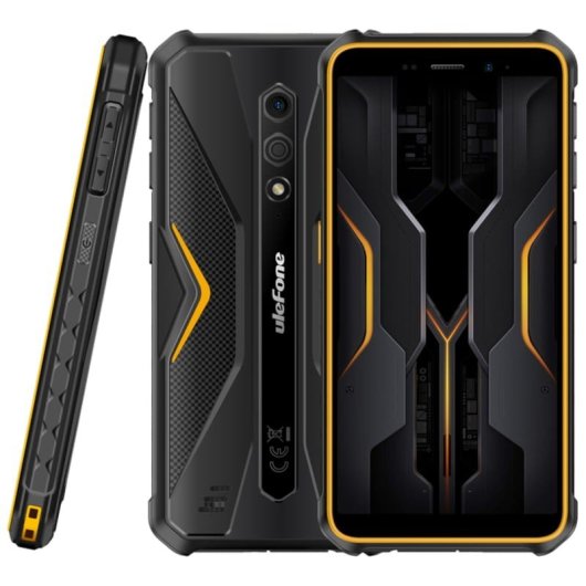 Ulefone Armor X12 Pro Rugged 4/64GB Naranja Libre