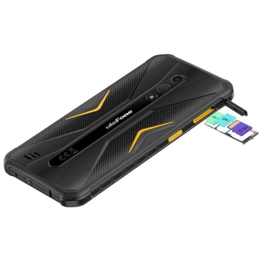 Ulefone Armor X12 Pro Rugged 4/64GB Naranja Libre