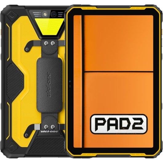 Ulefone Rugged Armor Pad 2 11" 8/256 Go Jaune