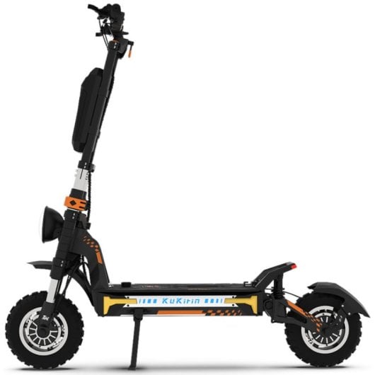 KuKirin G4 Max Patinete Eléctrico 12" 1600W Naranja