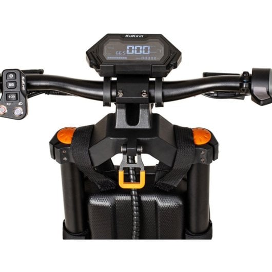 KuKirin G4 Max Patinete Eléctrico 12" 1600W Naranja