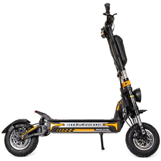 KuKirin G4 Max Patinete Eléctrico 12" 1600W Naranja