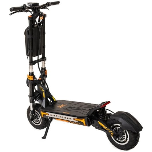 KuKirin G4 Max Patinete Eléctrico 12" 1600W Naranja