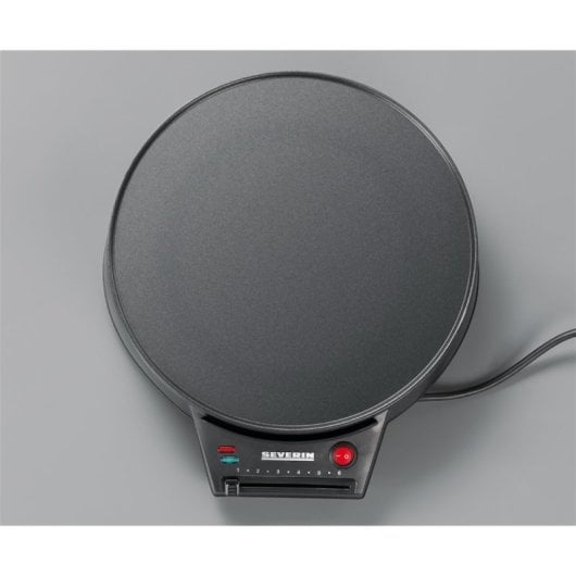 Severin CM 2198 Crepera 1000W Negra