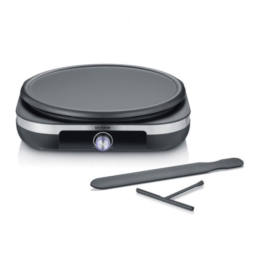 Severin Crepiera Cm 2199 Nera 1500 W
