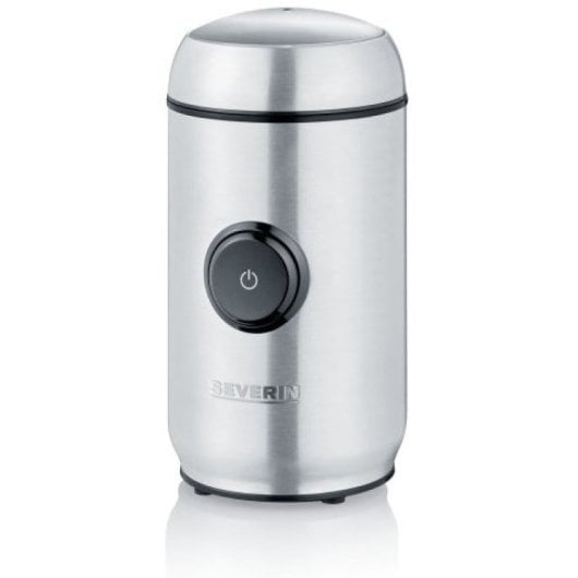 Severin KM 3879 Molinillo de Café y Especias 50gr 150W Acero Inoxidable