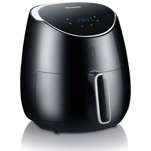 Severin FR 2445 XXL Heißluftfritteuse 5L 2000W Schwarz