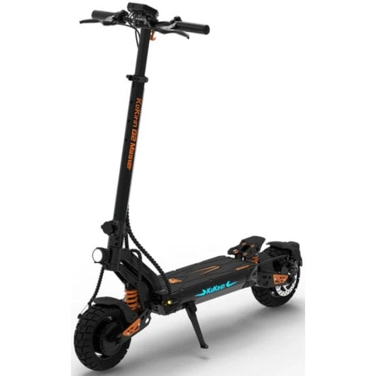 KuKirin G2 Master Patinete Eléctrico Plegable 10" 1000W Negro/Naranja
