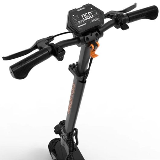 KuKirin G2 Master Patinete Eléctrico Plegable 10" 1000W Negro/Naranja
