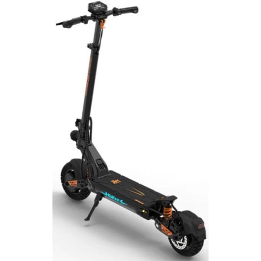 KuKirin G2 Master Patinete Eléctrico Plegable 10" 1000W Negro/Naranja