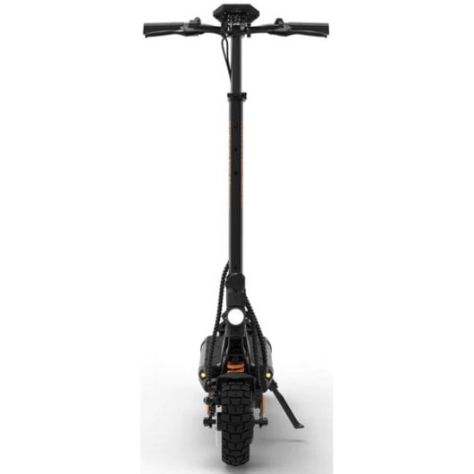 KuKirin G2 Master Patinete Eléctrico Plegable 10" 1000W Negro/Naranja