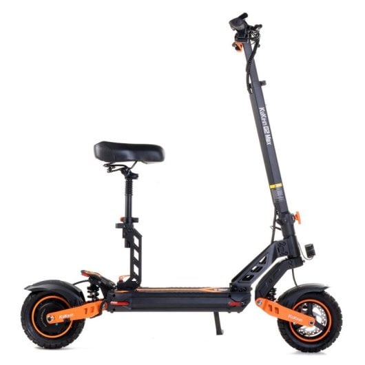 KuKirin G2 Max Patinete Eléctrico Plegable 10" 1000W Negro