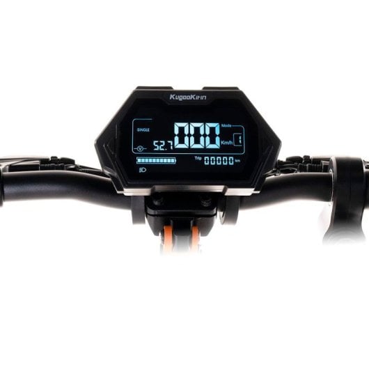 KuKirin G2 Max Patinete Eléctrico Plegable 10" 1000W Negro