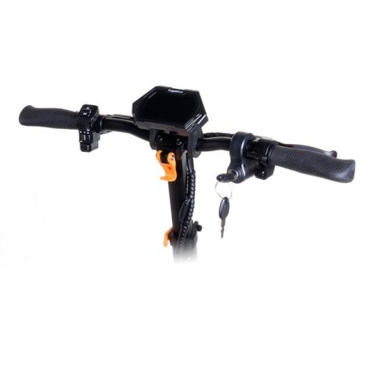 KuKirin G2 Max Patinete Eléctrico Plegable 10" 1000W Negro