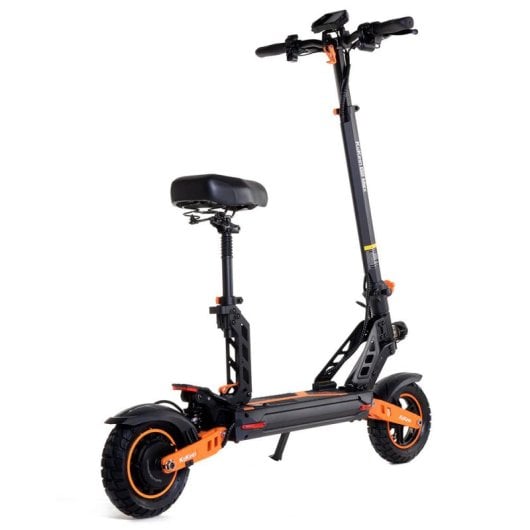 KuKirin G2 Max Patinete Eléctrico Plegable 10" 1000W Negro