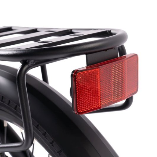 KuKirin V1 Pro Bicicleta Eléctrica 20" 350W Negro
