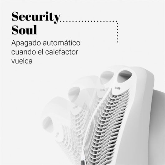 Riscaldatore verticale universale Copacabana 3020W blu 2000W bianco