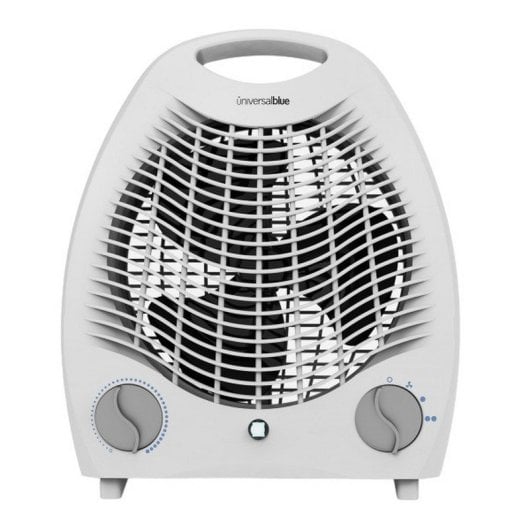 Riscaldatore verticale universale Copacabana 3020W blu 2000W bianco