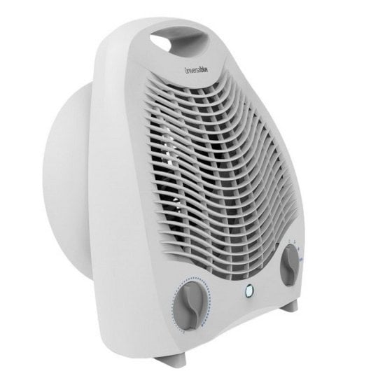 Riscaldatore verticale universale Copacabana 3020W blu 2000W bianco