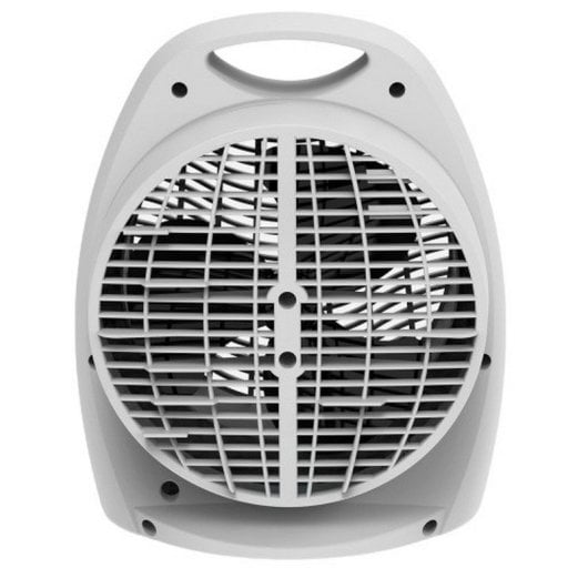 Riscaldatore verticale universale Copacabana 3020W blu 2000W bianco