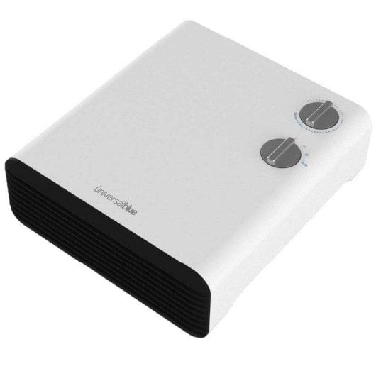 Aquecedor Termoventilador Universal Blue Wakama 4020W 2000W Termostato IP21