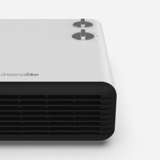Universal Blue Wakama 4020W Termoventilador Horizontal 2000W Branco