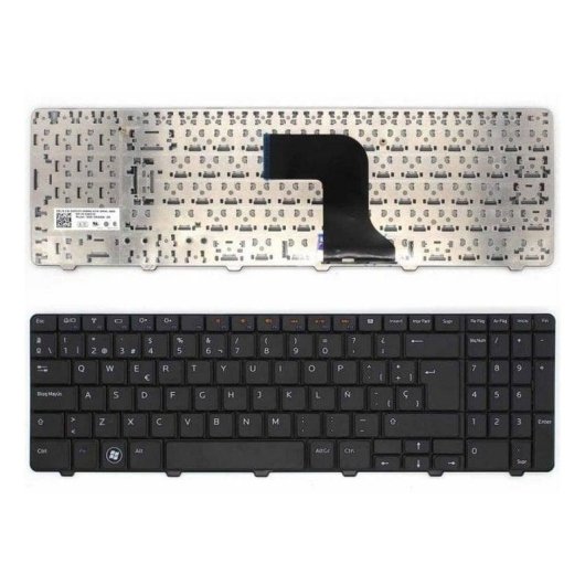 Teclado Portátil Dell Inspiron N5010 M5010 15 Negro