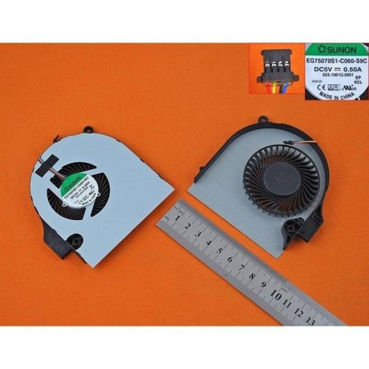 Ventilador para Acer Aspire VN7-791G VN7-791 Portatilmovil
