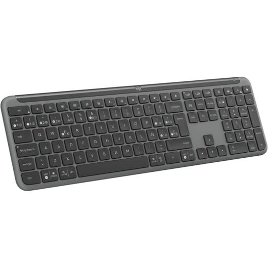 logitech Signature Slim K950 grafite