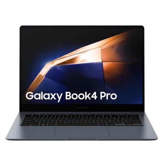 Galaxy Book4 Pro 14 Intel Core Ultra I7-155h 16 GB 512 SSD 14&quot; Windows 11 Pro