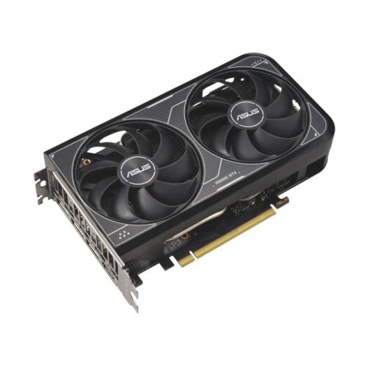 ASUS Dual GeForce RTX 4060 Ti V2 OC Edition 8GB GDDR6 DLSS3