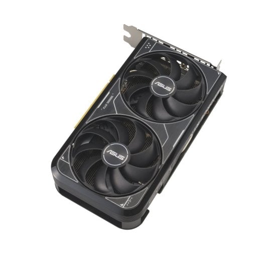 ASUS Dual GeForce RTX 4060 Ti V2 OC Edition 8GB GDDR6 DLSS3