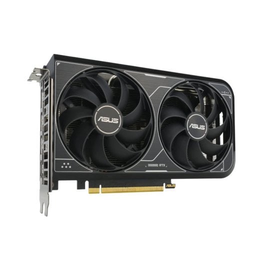 ASUS Dual GeForce RTX 4060 Ti V2 OC Edition 8GB GDDR6 DLSS3