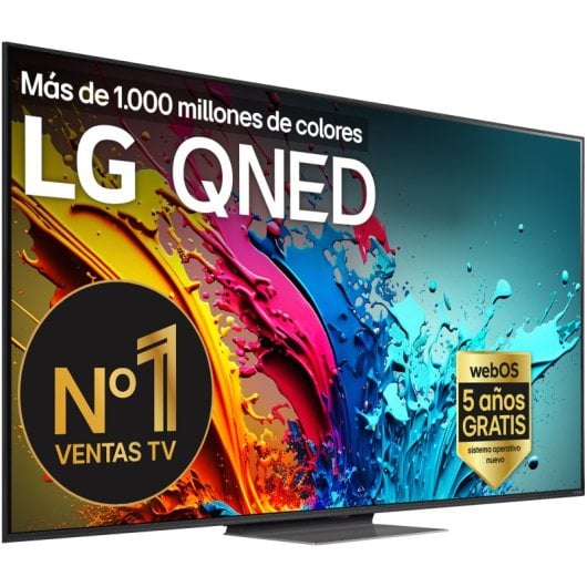LG-75QNED87T6B-75"-QNED-UltraHD-4K-HDR10-Pro-120Hz-WebOS24-AI-ThinQ