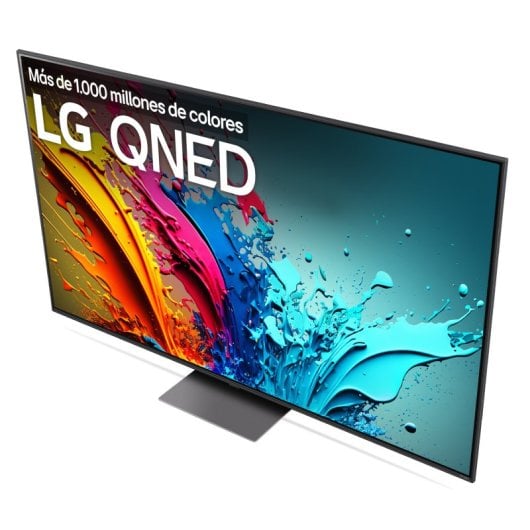 LG 65QNED87T6B 65" QNED UltraHD 4K HDR10 Pro 120 Hz WebOS24 AI ThinQ
